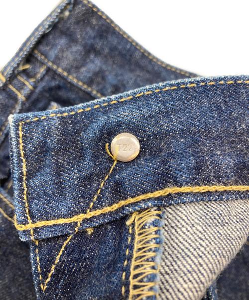 LEVI'S（リーバイス）LEVI'S (リーバイス) 702XX復刻デニムパンツ インディゴ サイズ:30の古着・服飾アイテム