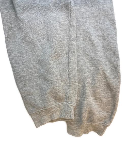 stussy（ステューシー）stussy (ステューシー) ロゴパーカー グレー サイズ:Sの古着・服飾アイテム