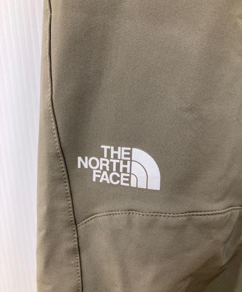 THE NORTH FACE（ザ ノース フェイス）THE NORTH FACE (ザ ノース フェイス) アルパインライトパンツ オリーブ サイズ:Lの古着・服飾アイテム
