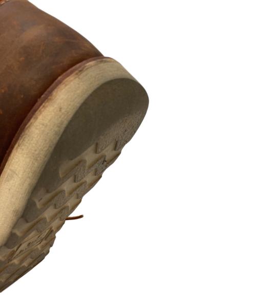 RED WING（レッドウィング）RED WING (レッドウィング) CLASSIC ROUND ブラウン サイズ:SIZE 9 1/2の古着・服飾アイテム