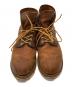 RED WING (レッドウィング) CLASSIC ROUND ブラウン サイズ:SIZE 9 1/2：12000円