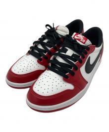 NIKE（ナイキ）の古着「Air Jordan 1 Retro Low OG "Chicago"」｜レッド×ホワイト