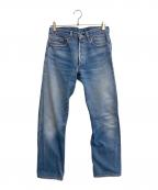 LEVI'Sリーバイス）の古着「501デニムパンツ」｜スカイブルー