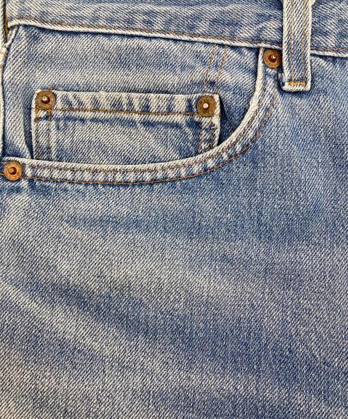 LEVI'S（リーバイス）LEVI'S (リーバイス) 501デニムパンツ スカイブルー サイズ:33の古着・服飾アイテム
