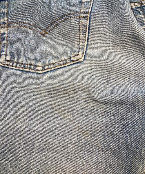 LEVI'S（リーバイス）LEVI'S (リーバイス) 501デニムパンツ スカイブルー サイズ:33の古着・服飾アイテム