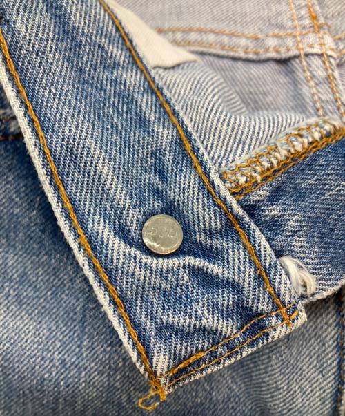 LEVI'S（リーバイス）LEVI'S (リーバイス) 501デニムパンツ スカイブルー サイズ:33の古着・服飾アイテム