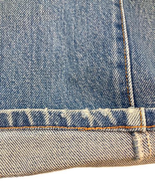 LEVI'S（リーバイス）LEVI'S (リーバイス) 501デニムパンツ スカイブルー サイズ:33の古着・服飾アイテム