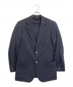 BURBERRY LONDONバーバリーロンドン）の古着「テーラードジャケット」｜ネイビー