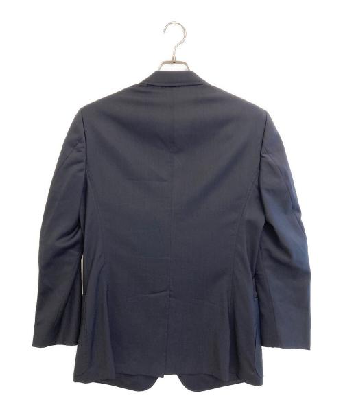 BURBERRY LONDON（バーバリーロンドン）BURBERRY LONDON (バーバリーロンドン) テーラードジャケット ネイビー サイズ:50の古着・服飾アイテム