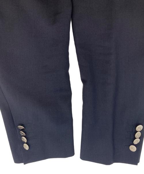 BURBERRY LONDON（バーバリーロンドン）BURBERRY LONDON (バーバリーロンドン) テーラードジャケット ネイビー サイズ:50の古着・服飾アイテム