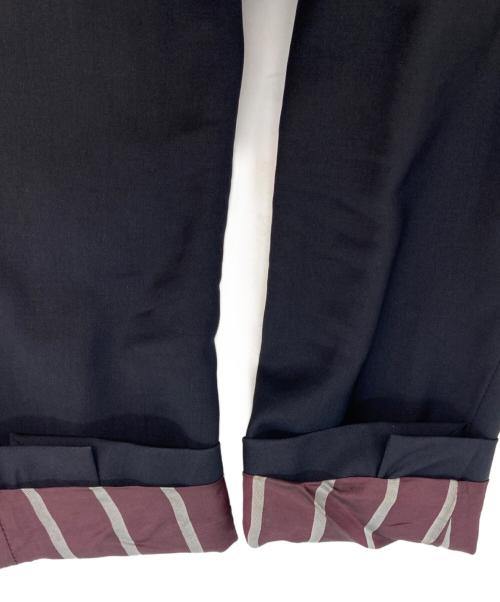 BURBERRY LONDON（バーバリーロンドン）BURBERRY LONDON (バーバリーロンドン) テーラードジャケット ネイビー サイズ:50の古着・服飾アイテム