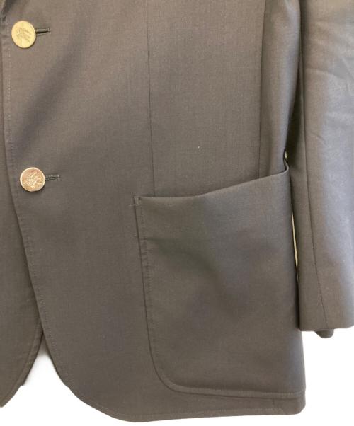 BURBERRY LONDON（バーバリーロンドン）BURBERRY LONDON (バーバリーロンドン) テーラードジャケット ネイビー サイズ:50の古着・服飾アイテム