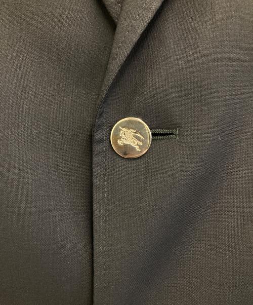 BURBERRY LONDON（バーバリーロンドン）BURBERRY LONDON (バーバリーロンドン) テーラードジャケット ネイビー サイズ:50の古着・服飾アイテム