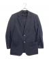 BURBERRY LONDON（バーバリーロンドン）の古着「テーラードジャケット」｜ネイビー