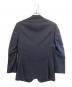 BURBERRY LONDON (バーバリーロンドン) テーラードジャケット ネイビー サイズ:50：10000円