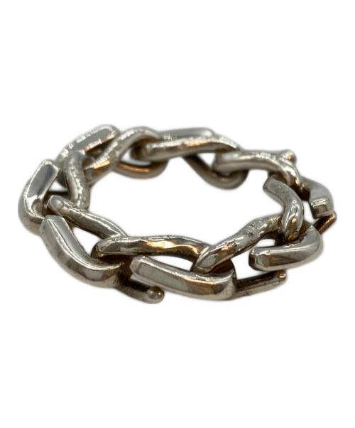 TIFFANY & Co.（ティファニー）TIFFANY & Co. (ティファニー) フォージリング シルバー サイズ:14号の古着・服飾アイテム