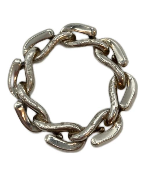 TIFFANY & Co.（ティファニー）TIFFANY & Co. (ティファニー) フォージリング シルバー サイズ:14号の古着・服飾アイテム