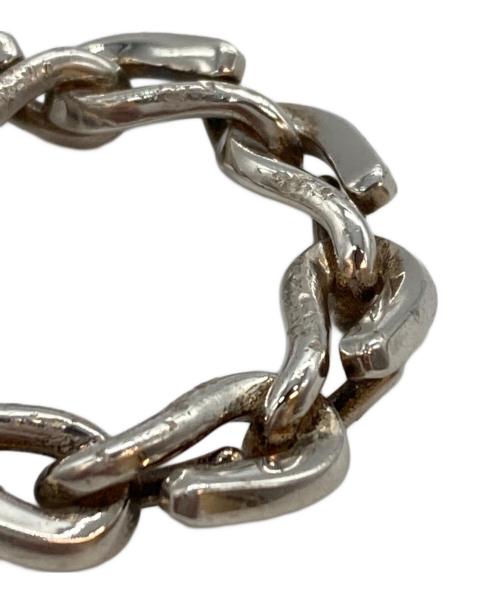 TIFFANY & Co.（ティファニー）TIFFANY & Co. (ティファニー) フォージリング シルバー サイズ:14号の古着・服飾アイテム