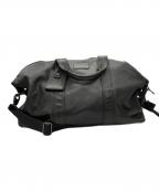 TUMIトゥミ）の古着「レザーボストンバッグ」