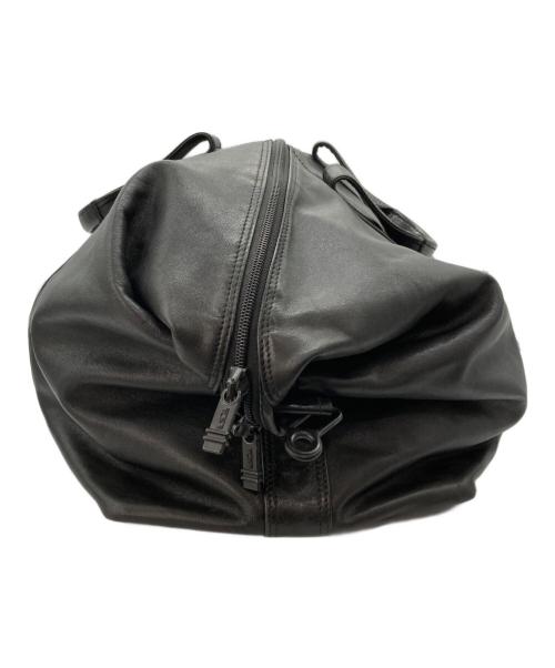 TUMI（トゥミ）TUMI (トゥミ) レザーボストンバッグの古着・服飾アイテム