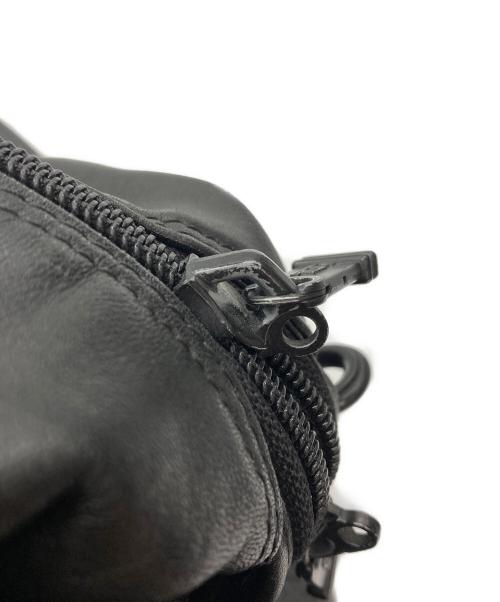 TUMI（トゥミ）TUMI (トゥミ) レザーボストンバッグの古着・服飾アイテム