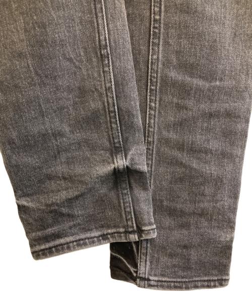 Ksubi（スビ）Ksubi (スビ) ダメージデニムパンツ ブラック サイズ:28の古着・服飾アイテム