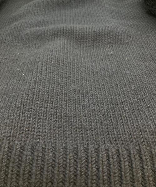 POLO RALPH LAUREN（ポロ・ラルフローレン）POLO RALPH LAUREN (ポロ・ラルフローレン) ヴィンテージ フィット ウール レター セーター ネイビー サイズ:XLの古着・服飾アイテム