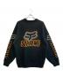 SUPREME (シュプリーム) FOX RACING (フォックスレーシング) 25AW Fox Racing Sweater ブラック サイズ:XL：25000円