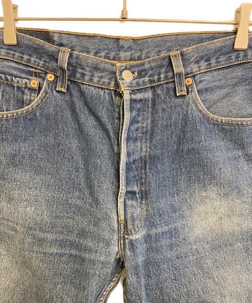 LEVI'S（リーバイス）LEVI'S (リーバイス) 501xxデニムパンツ ブルー サイズ:36の古着・服飾アイテム