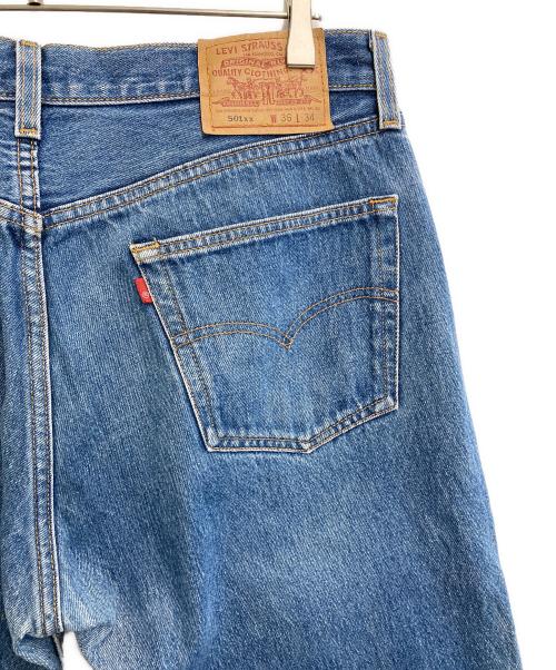 LEVI'S（リーバイス）LEVI'S (リーバイス) 501xxデニムパンツ ブルー サイズ:36の古着・服飾アイテム