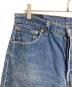 中古・古着 LEVI'S (リーバイス) 501xxデニムパンツ ブルー サイズ:36：15000円