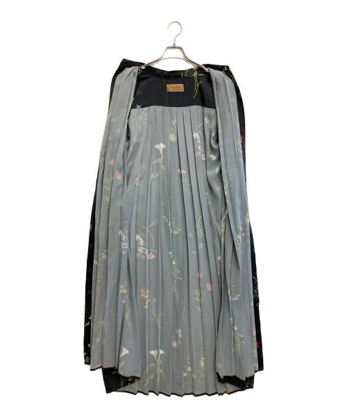 Ameri（アメリ）Ameri (アメリ) UND NEVAEH VEST SET DRESS ブラック サイズ:Mの古着・服飾アイテム