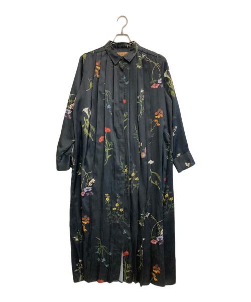 Ameri（アメリ）Ameri (アメリ) UND NEVAEH VEST SET DRESS ブラック サイズ:Mの古着・服飾アイテム