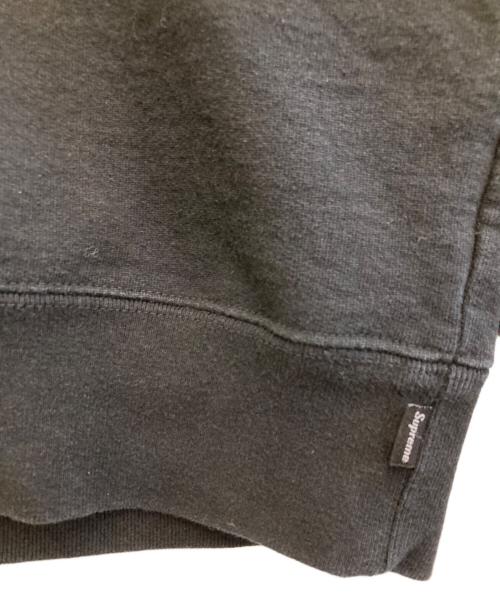 SUPREME（シュプリーム）Supreme (シュプリーム) 25aw Small Box Crewneck ブラック サイズ:XLの古着・服飾アイテム
