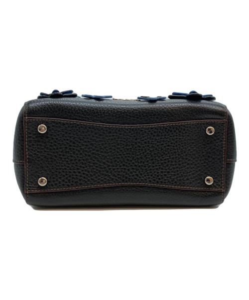 COACH（コーチ）COACH (コーチ) ミニブレイクキャリーオール ブラックの古着・服飾アイテム