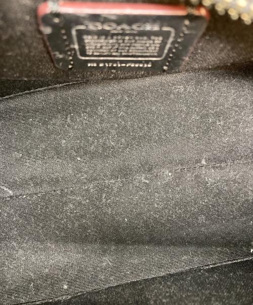 COACH（コーチ）COACH (コーチ) ミニブレイクキャリーオール ブラックの古着・服飾アイテム