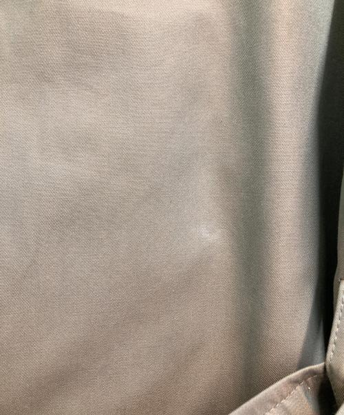 GRENFELL（グレンフェル）GRENFELL (グレンフェル) トレンチコート グリーン サイズ:38の古着・服飾アイテム