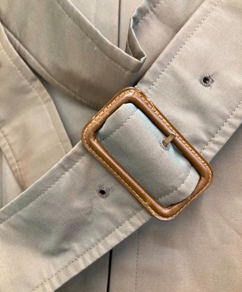 GRENFELL（グレンフェル）GRENFELL (グレンフェル) トレンチコート グリーン サイズ:38の古着・服飾アイテム