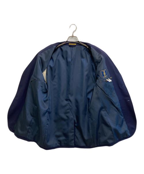 Rugby Ralph Lauren（ラグビーラルフローレン）Rugby Ralph Lauren (ラグビーラルフローレン) 金釦紺ブレザー ネイビー サイズ:44の古着・服飾アイテム
