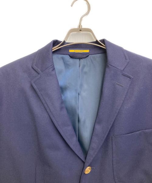 Rugby Ralph Lauren（ラグビーラルフローレン）Rugby Ralph Lauren (ラグビーラルフローレン) 金釦紺ブレザー ネイビー サイズ:44の古着・服飾アイテム