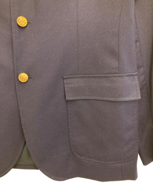 Rugby Ralph Lauren（ラグビーラルフローレン）Rugby Ralph Lauren (ラグビーラルフローレン) 金釦紺ブレザー ネイビー サイズ:44の古着・服飾アイテム