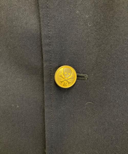 Rugby Ralph Lauren（ラグビーラルフローレン）Rugby Ralph Lauren (ラグビーラルフローレン) 金釦紺ブレザー ネイビー サイズ:44の古着・服飾アイテム