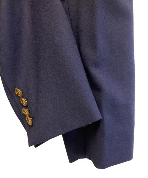 Rugby Ralph Lauren（ラグビーラルフローレン）Rugby Ralph Lauren (ラグビーラルフローレン) 金釦紺ブレザー ネイビー サイズ:44の古着・服飾アイテム