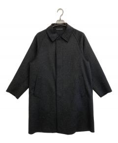 ユナイテッドアローズ　メルトン グレンプレイド チェスターフィールドコート 中古・古着通販】UNITED ARROWS (ユナイテッドアローズ) 1125-199-8114