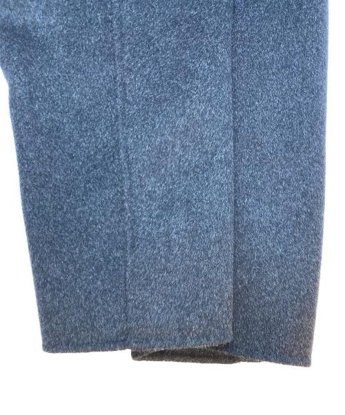 BEAUTY&YOUTH UNITED ARROWS（ビューティーアンドユースユナイテッドアローズ）BEAUTY&YOUTH UNITED ARROWS (ビューティーアンドユースユナイテッドアローズ) ショートビーバー リバー コート グレー サイズ:Sの古着・服飾アイテム