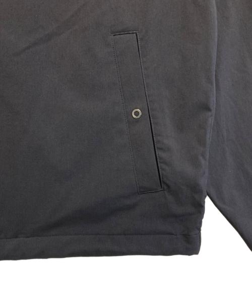 BEAUTY&YOUTH UNITED ARROWS（ビューティーアンドユースユナイテッドアローズ）BEAUTY&YOUTH UNITED ARROWS (ビューティーアンドユースユナイテッドアローズ) 360°MASTER ハリントン ジャケット ブラック サイズ:Sの古着・服飾アイテム