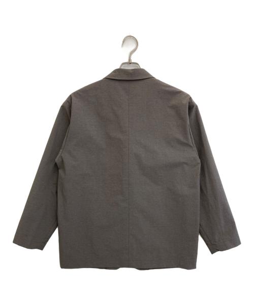 BEAUTY&YOUTH UNITED ARROWS（ビューティーアンドユースユナイテッドアローズ）BEAUTY&YOUTH UNITED ARROWS (ビューティーアンドユースユナイテッドアローズ) 360°MASTER 2.0 リラックス 2ボタン ジャケット ブラウン サイズ:Sの古着・服飾アイテム