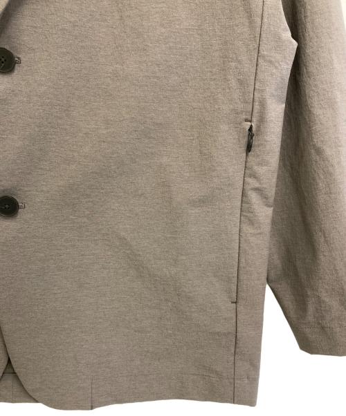 BEAUTY&YOUTH UNITED ARROWS（ビューティーアンドユースユナイテッドアローズ）BEAUTY&YOUTH UNITED ARROWS (ビューティーアンドユースユナイテッドアローズ) 360°MASTER 2.0 リラックス 2ボタン ジャケット ブラウン サイズ:Sの古着・服飾アイテム