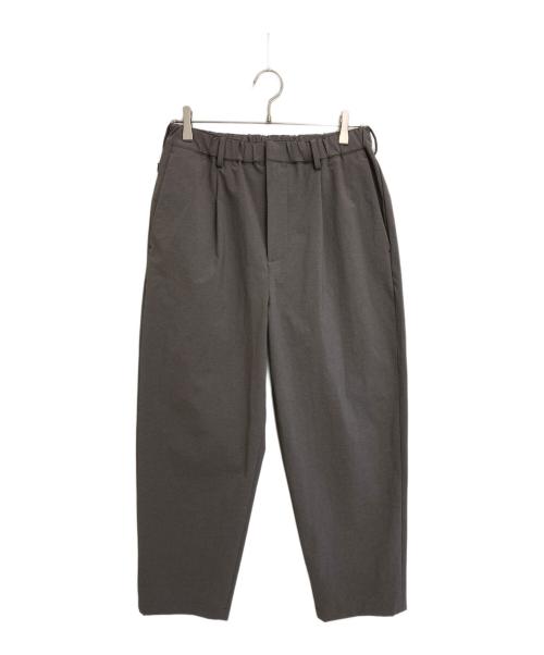 BEAUTY&YOUTH UNITED ARROWS（ビューティーアンドユースユナイテッドアローズ）BEAUTY&YOUTH UNITED ARROWS (ビューティーアンドユースユナイテッドアローズ) 360°MASTER 2.0 バルーン イージーパンツ ブラウン サイズ:Sの古着・服飾アイテム