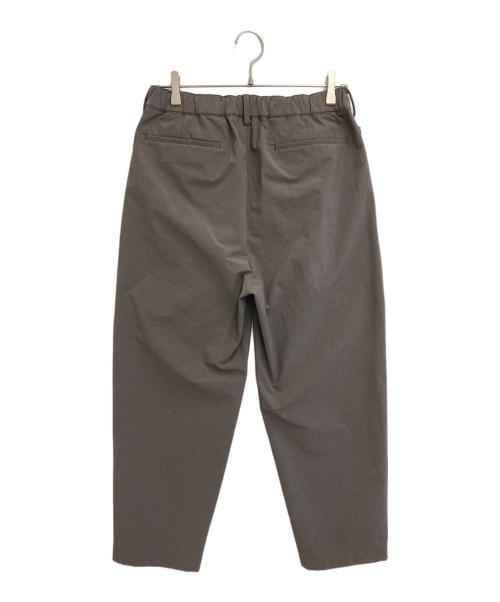 BEAUTY&YOUTH UNITED ARROWS（ビューティーアンドユースユナイテッドアローズ）BEAUTY&YOUTH UNITED ARROWS (ビューティーアンドユースユナイテッドアローズ) 360°MASTER 2.0 バルーン イージーパンツ ブラウン サイズ:Sの古着・服飾アイテム